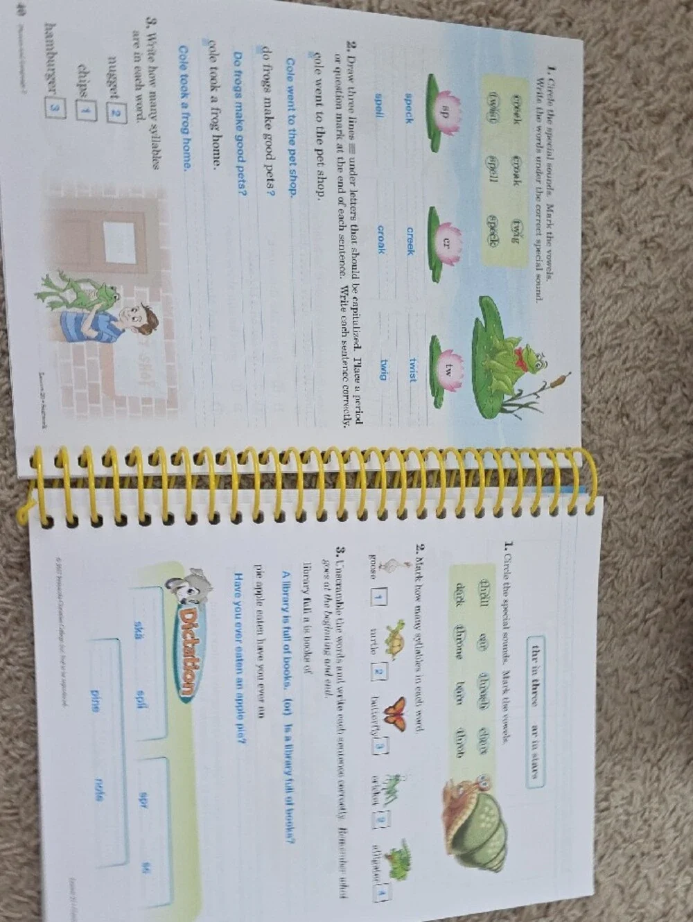Abeka complete phonics